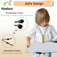 thumbnail image 5 of Collar sensorial masticable Hoaisun - Pack de 8, 5 of 7