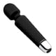 thumbnail image 1 of Dispositivo de masaje Yarosi, masajeador de mano inalámbrico, negro, 1 of 7