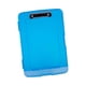 thumbnail image 1 of Portapapeles De Perfil Bajo Con Almacenamiento Y Portalápices Para Oficina Escolar, Negocios, Azul, 1 of 5