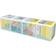 thumbnail image 4 of Cubos Magnéticos MAGICUBE Peppa Pig - La Casa y Jardin de Peppa (4 piezas), 4 of 5