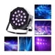 thumbnail image 1 of Foco Fluor 18 Led Uv Negro Luz Dmx Fiesta, 1 of 5