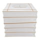thumbnail image 4 of Cubierta De Papel Plegable Para Lámpara Colgante Cubierta Para Accesorios De Iluminación Cubierta Rectangular Para Linterna Decoración Para Bar De, 4 of 5