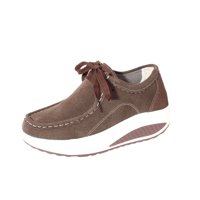 Mocasín Confort Marrón Vía Franca