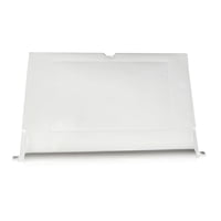 Magideal - Puerta De Vertedero Para Desnatador De Piscina,Accesorio Para Desnatador De Piscina, Accesorio De Fácil Instalación, Ligero Y Resistente,Desnatador De