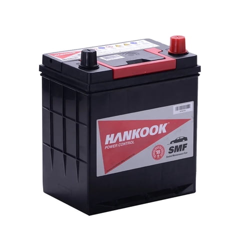 Bateria Hankook 35Ah 330Cca Morning Suzuki Alto Hyundai I10