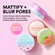 thumbnail image 2 of Polvo Mineral Sin Sebo Peach Blossom de innisfree, 2 of 9