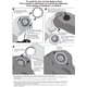 thumbnail image 4 of Disfraz inflable Rubies Jurassic World T-Rex Adult Plus, 4 of 7
