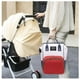thumbnail image 3 of Mochila Pañalera Bebé Mamá Bolso Maternal, 3 of 3