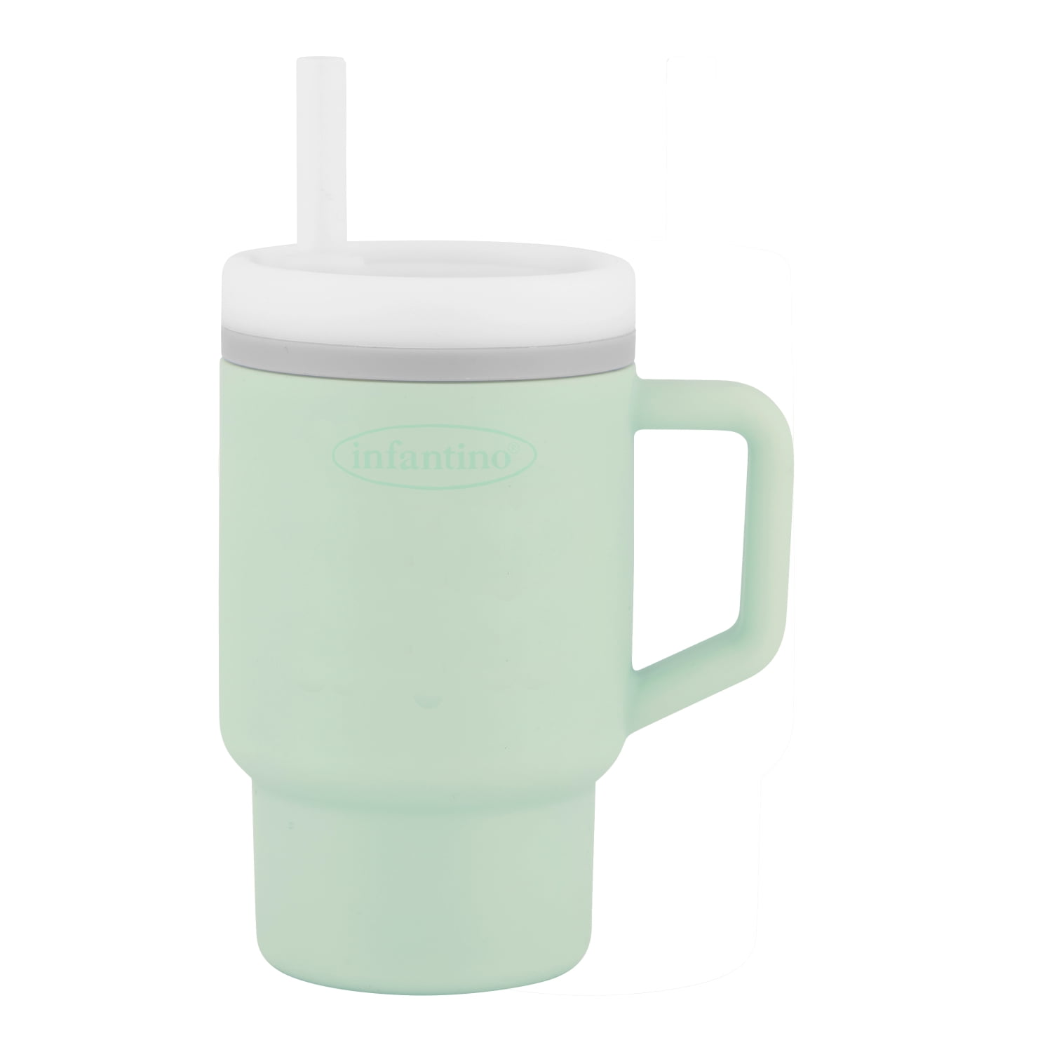 Infantino - Vaso Entrenamiento My 1st Tumbler Moody Blue