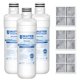thumbnail image 1 of Combinación de filtro de agua y filtro de aire Waterspecialist para LG, 1 of 9