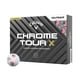 thumbnail image 1 of Pelotas De Golf Chrome Tour X True Track Usa, 1 of 7