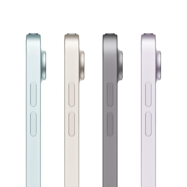 Tableta Apple iPad Air M4 11 pulgadas 256 GB Wi-Fi 7 Starlight | Lider