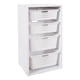 thumbnail image 3 of Cajonera Infantil 41x34x79 Cm Blanco, 3 of 6