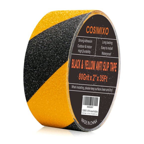 Cinta Adhesiva COSIMIXO Antideslizante Impermeable 5 cm x 11 m