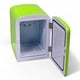 thumbnail image 4 of Mini refrigerador Curtis Mountain Dew MIS134MD capacidad de 4L, 4 of 9