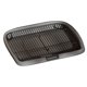 thumbnail image 3 of Inodoro Para Perros Para Mantener Los Pisos Limpios De Las Patas, Soporte Para Almohadilla De Entrenamiento, Bandeja De Entrenamiento Portátil, Gris, XL, 3 of 5