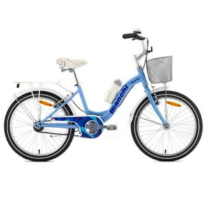 Bicicleta Bianchi Street 20 Lady Celeste / Blanco