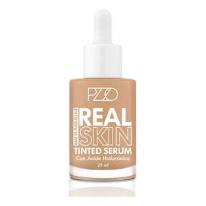 Base De Maquillaje Real Skin Tinted Serum 03 Warm Petrizzio