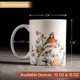 thumbnail image 4 of Taza de café Maison d' Hermine 425 ml con asa (15 oz), 4 of 9