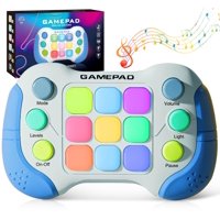 Consola De Juegos Portátil Youjabz, Juego De Prensa Rápida Actualizado