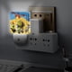 thumbnail image 5 of Luz Nocturna LED Desmarcar Shrek con Sensor, 5 of 6