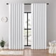 thumbnail image 1 of Cortinas Blackout Joydeco de Lino Sintético 100% Opacas W132xL213cm, 1 of 5