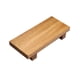 thumbnail image 5 of Soporte De Pedestal De Madera, Jabonera Elevadora Para Maceta, Tocador De Cocina Y Baño, 5 of 5