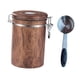 thumbnail image 1 of Recipiente de Almacenamiento Acero Inoxidable 1800ml, 1 of 3