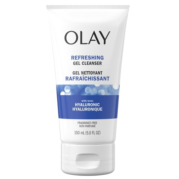 Jabón facial Olay Regenerist Hyaluronic + Peptide 24 150 ml