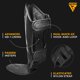 thumbnail image 3 of Espinilleras RDX Muay Thai MMA para hombres y mujeres, 3 of 8