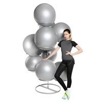 Genérico - Rack Para Balones De Pilates Fitball