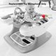 thumbnail image 3 of Micrófono de juguete de repuesto para piano Step 'n Play 4 en 1 de Fisher-Price, 3 of 6