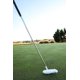thumbnail image 4 of Putter de Golf PETER PUTTER Blanco de Grafito con Flexión Rígida, 4 of 6