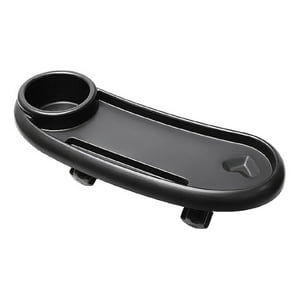 Genérico - Bandeja Universal Soporte Portavasos Coche Paseo Bebe Lau