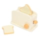 thumbnail image 1 of Set de Alimentos de Juguete con Tostadora para Cocina de Madera WoodenEdu, 1 of 6