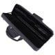 thumbnail image 4 of bolso de hombro acolchado del bolso del bolso de la caja de la flauta de nylon, 4 of 5
