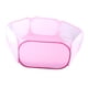 thumbnail image 1 of Corralito portátil para mascotas, jaula para tienda de para mascotas, malla a prueba de , accesorios transpirables, perrera , rosado, 1 of 5