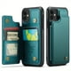 thumbnail image 1 of Premium Card Holder Wallet Case For IPhone 14/13/12/11 Pro Max - PU Leather, RFID Blocking, Magnetic Clasp, And Shockproof Protection!, 1 of 3