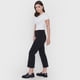 thumbnail image 4 of Pantalón Mujer Flare Negro Crop Corona, 4 of 5
