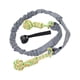 thumbnail image 5 of Juguete De Cuerda Para Perros Juguete Interactivo Para Perros Entrenamiento De Mascotas Durable Perro Bungee Juguete Colgante Gris, 5 of 5