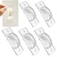 thumbnail image 1 of Protector de Interruptor AWEI AZHI 60 mm Pack de 6 Transparente, 1 of 6