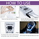 thumbnail image 3 of Rejuvenate Your Skin with This 7-Color LED Face Mask - Reduce the Look of Aging and Enjoy a Youthful Glow!, 3 of 4