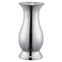 Bothyi - Maceta De Metal De Jarrón De Acero Inoxidable Simple Nórdico Para Adorno De Oficina En Casa Plata