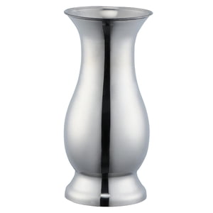 Bothyi - Maceta De Metal De Jarrón De Acero Inoxidable Simple Nórdico Para Adorno De Oficina En Casa Plata