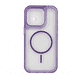 thumbnail image 1 of Carcasa Antigolpe 360 Para Iphone 16 Pro Magsafe Lila, 1 of 5