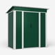 thumbnail image 4 of Bodega exterior techo simple 180x120 2.16 M2 - Green SS-02, 4 of 6