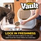 thumbnail image 2 of Contenedor para almacenar alimento para mascotas Gamma2 Vittles Vault de 27 kg, gris, 2 of 9