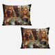 thumbnail image 2 of The Devil's Rejects 3-Piece Bedding Set For Kids Boys Girls Adult Cartoon Warm Cute Fashion Holiday Present Gift Bed Sheets, 2 of 5