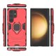 thumbnail image 4 of FOXDOCK Funda Antigolpes para Samsung Galaxy S24 ULTRA 5G – Protección Total con Soporte y Diseño Robusto, 4 of 5