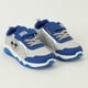 thumbnail image 2 of Zapatillas Con Luces Niño Mickey Full Lineal Azul Disney, 2 of 5